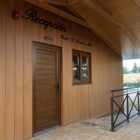 Hostal La Posada De Mari 拉卡布雷拉 外观 照片
