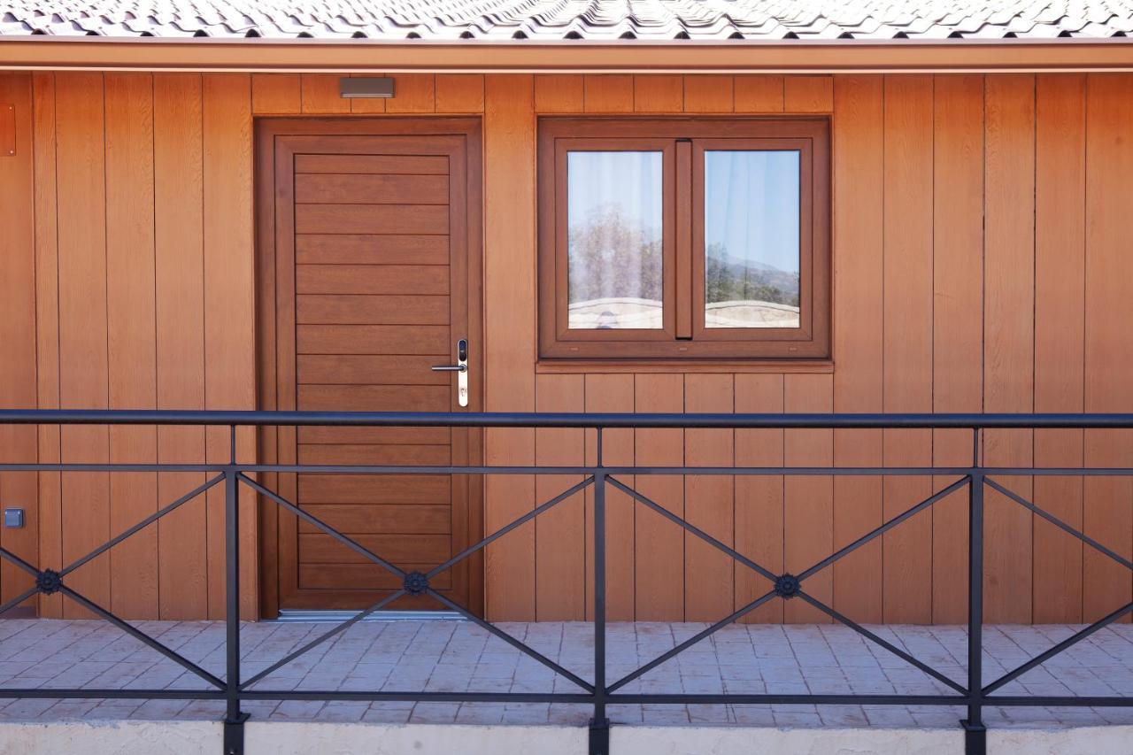 Hostal La Posada De Mari 拉卡布雷拉 外观 照片