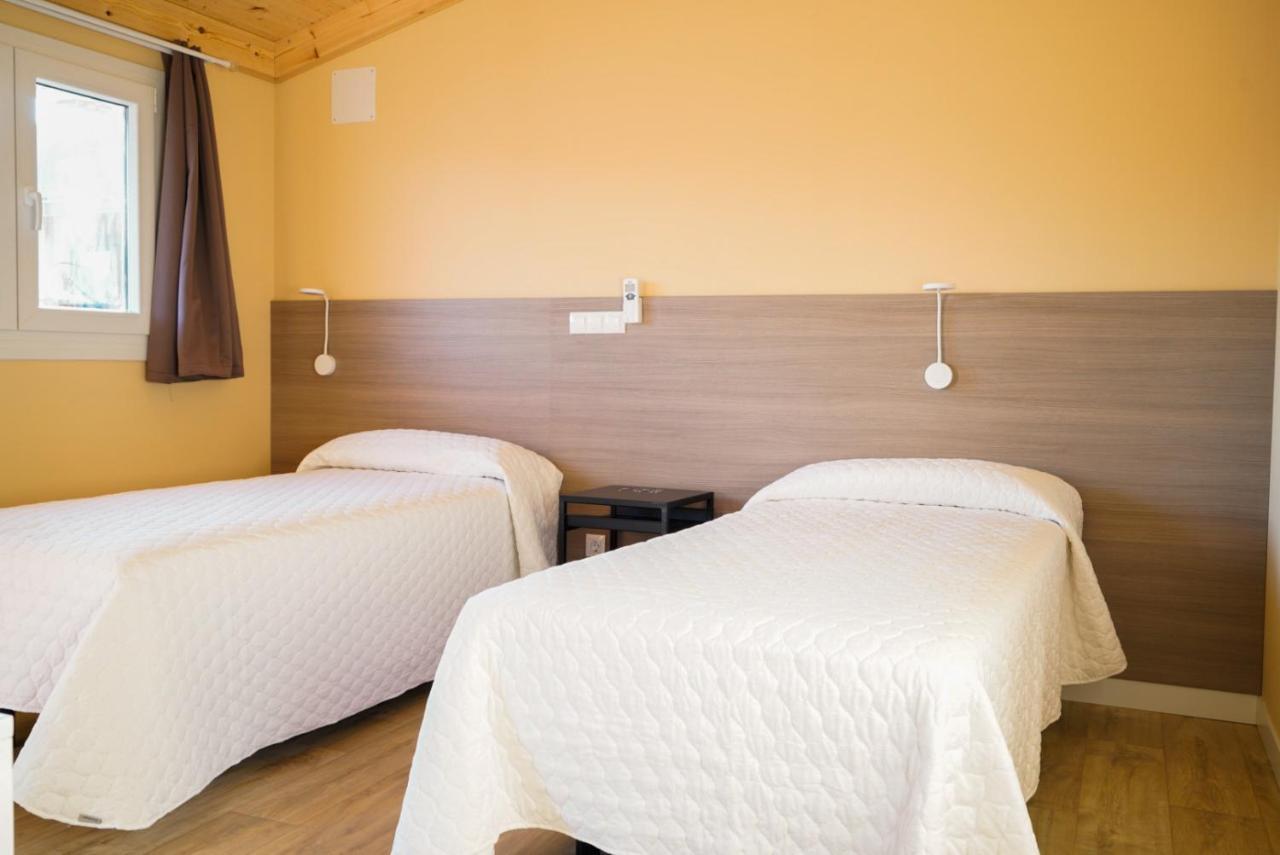 Hostal La Posada De Mari 拉卡布雷拉 外观 照片