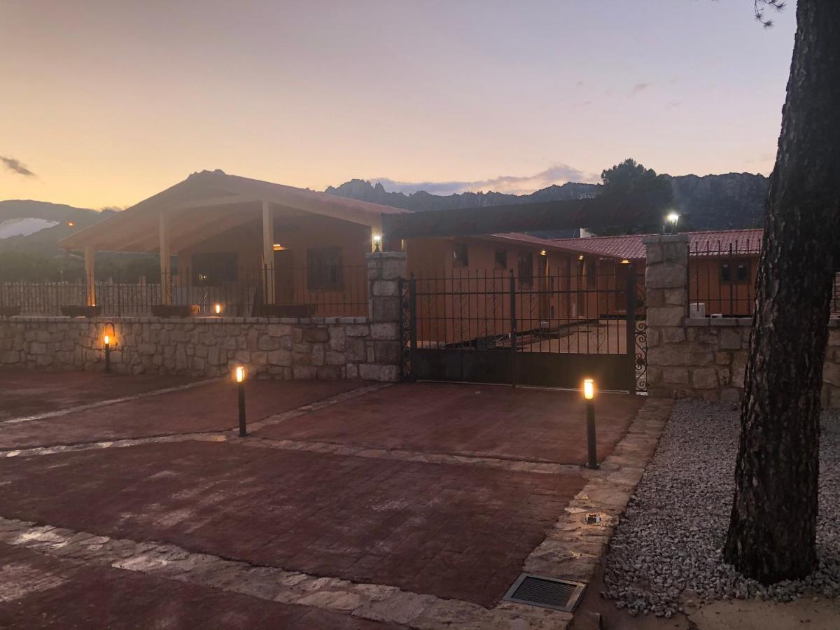 Hostal La Posada De Mari 拉卡布雷拉 外观 照片