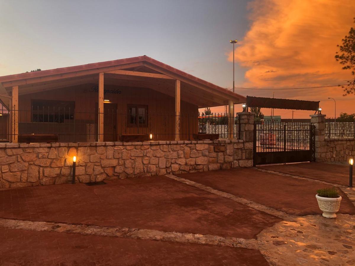 Hostal La Posada De Mari 拉卡布雷拉 外观 照片