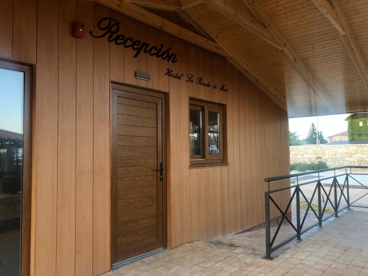 Hostal La Posada De Mari 拉卡布雷拉 外观 照片