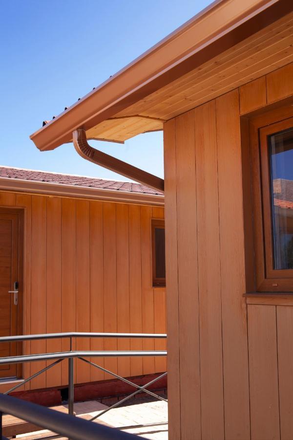 Hostal La Posada De Mari 拉卡布雷拉 外观 照片