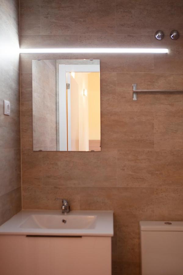 Hostal La Posada De Mari 拉卡布雷拉 外观 照片