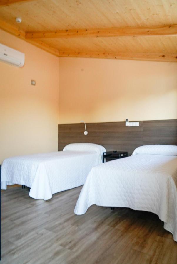 Hostal La Posada De Mari 拉卡布雷拉 外观 照片