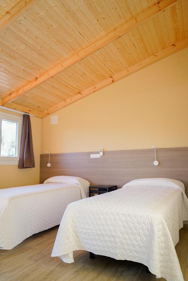Hostal La Posada De Mari 拉卡布雷拉 外观 照片
