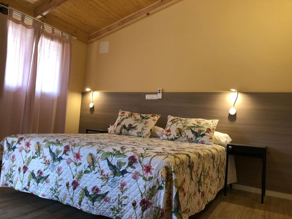 Hostal La Posada De Mari 拉卡布雷拉 外观 照片