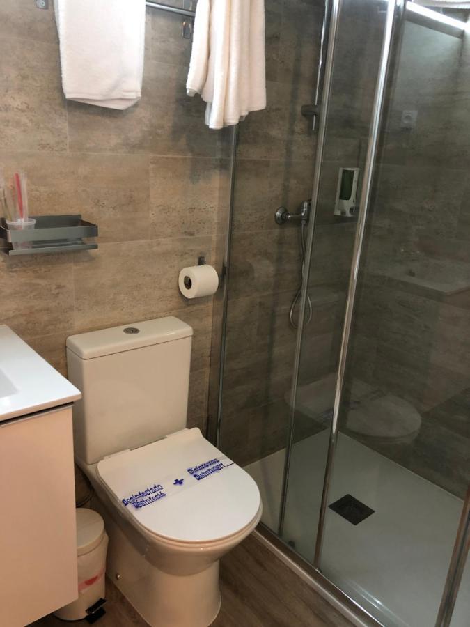 Hostal La Posada De Mari 拉卡布雷拉 外观 照片