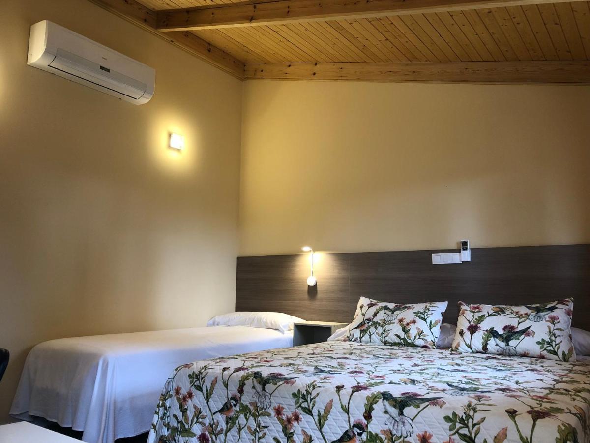 Hostal La Posada De Mari 拉卡布雷拉 外观 照片